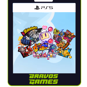 Super Bomberman R – Ps5 – Digital
