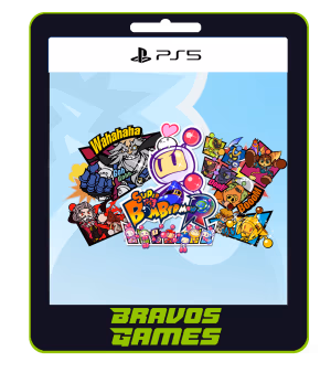 Super Bomberman R – Ps5 – Digital