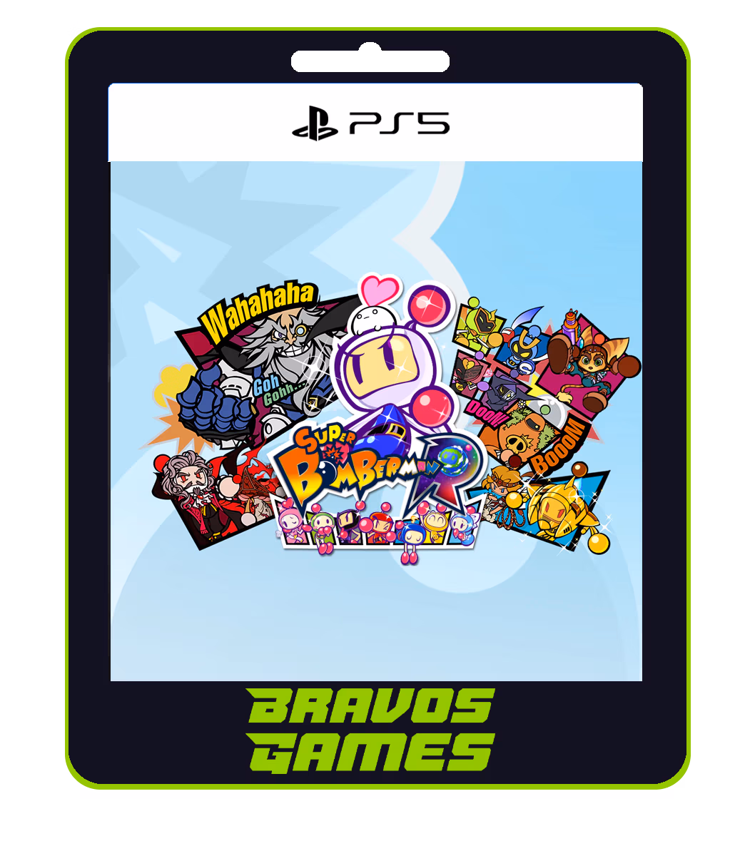 Super Bomberman R – Ps5 – Digital