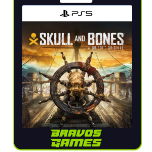 SKULL AND BONES – Ps5 – Digital