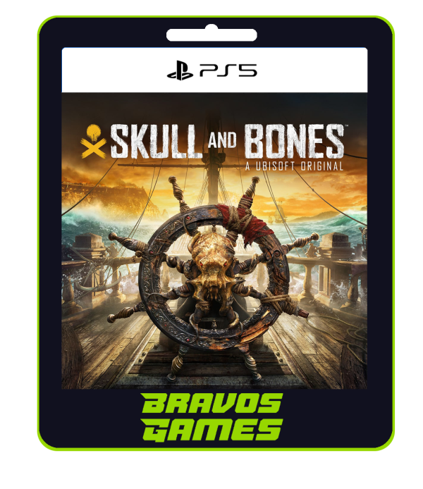 Skull And Bones – Ps5 – Digital