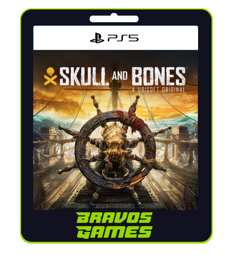 SKULL AND BONES – Ps5 – Digital