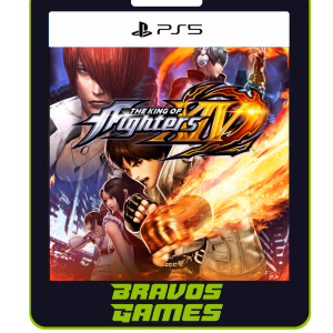The King of Fighters XIV – Ps5 – Digital