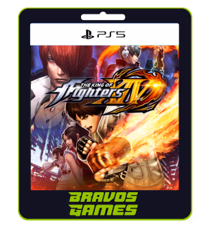 The King of Fighters XIV – Ps5 – Digital