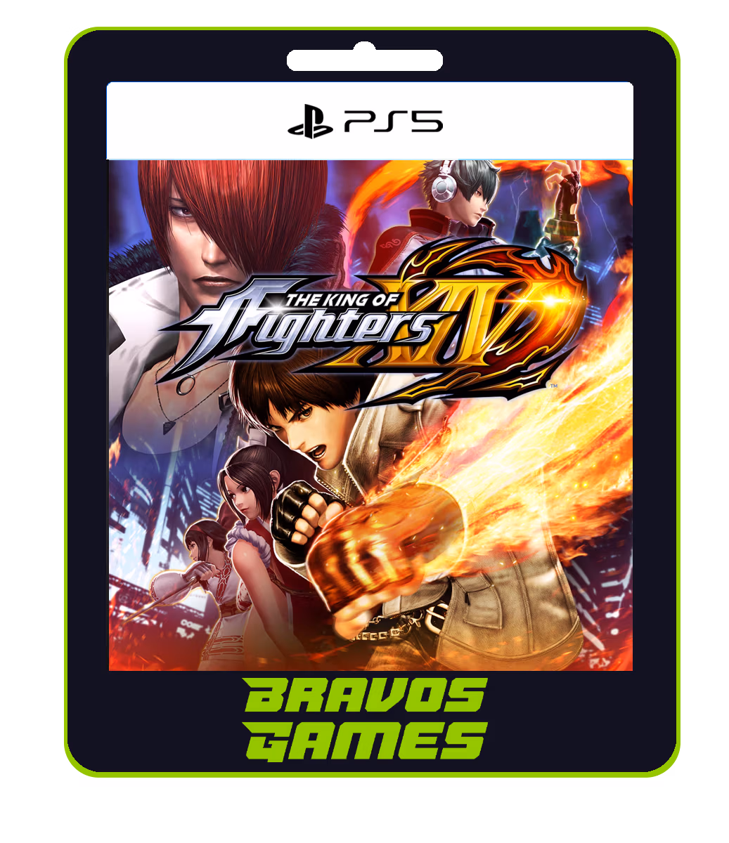 The King of Fighters XIV – Ps5 – Digital