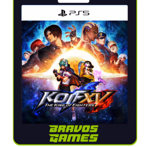 The King of Fighters XV – Ps5 – Digital