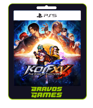 The King of Fighters XV – Ps5 – Digital