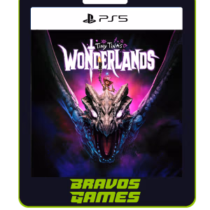 Tiny Tina's Wonderlands – Ps5 – Digital
