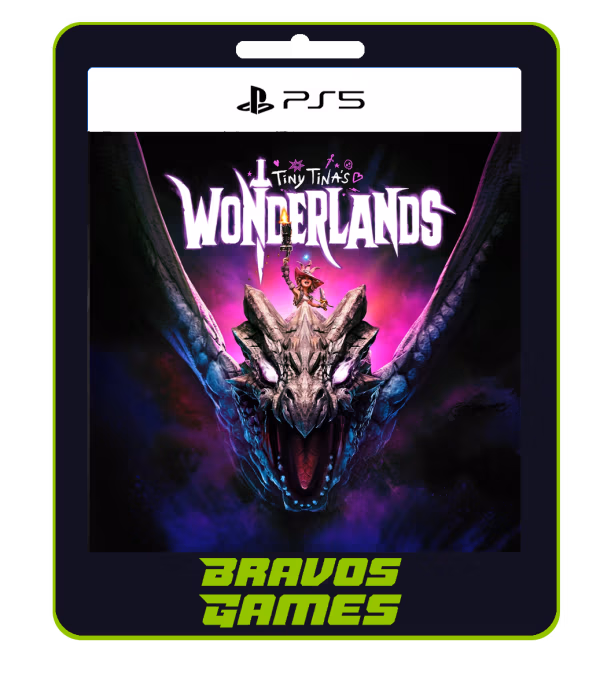Tiny Tina's Wonderlands – Ps5 – Digital