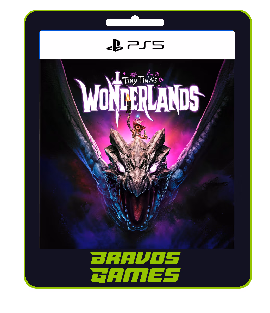 Tiny Tina’s Wonderlands – Ps5 – Digital