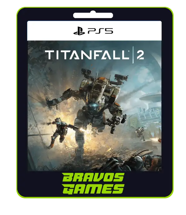Titanfall 2 – Ps5 – Digital