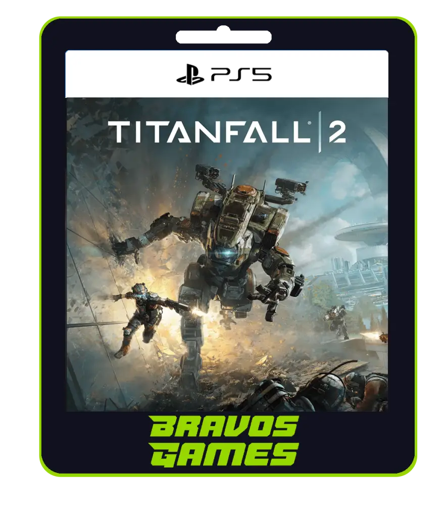 Titanfall 2 – Ps5 – Digital