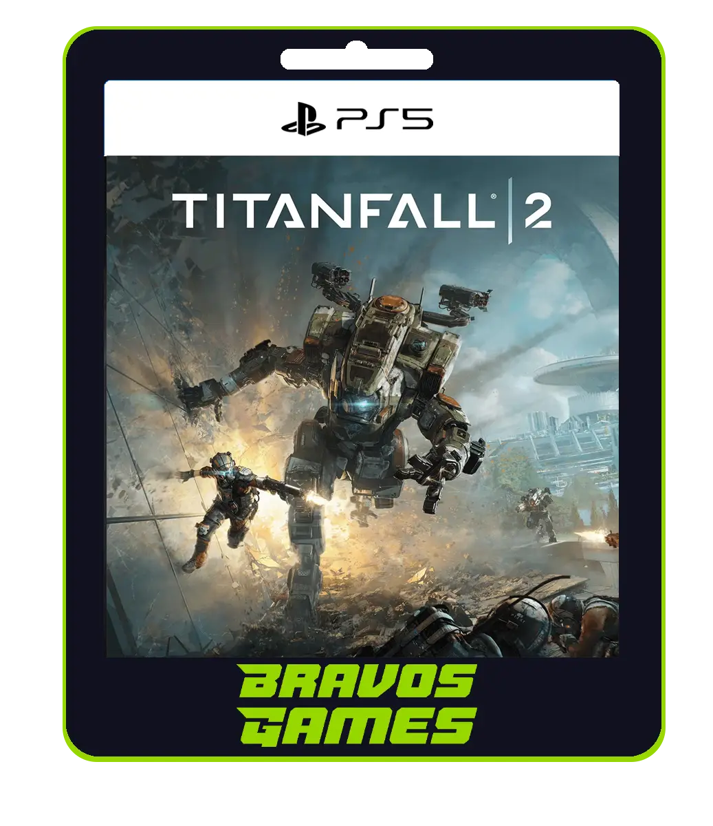 Titanfall 2 – Ps5 – Digital