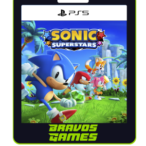 SONIC SUPERSTARS – Ps5 – Digital