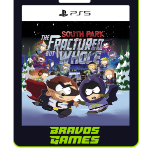 South Park: A Fenda que Abunda Força – Ps5 – Digital
