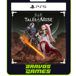 Tales of Arise – Ps5 – Digital