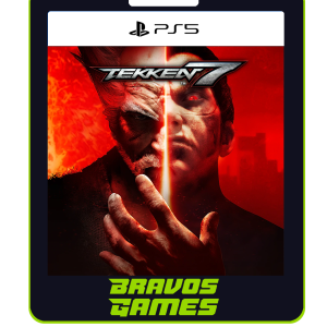 Tekken 7 – Ps5 – Digital