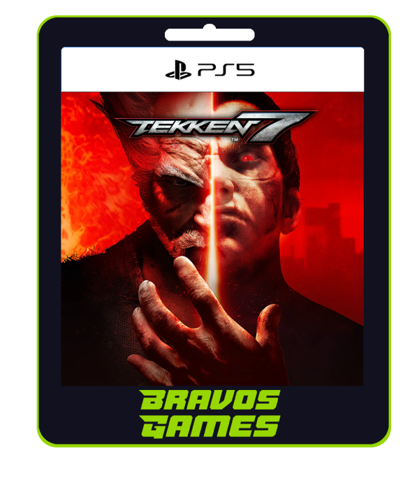 Tekken 7 – Ps5 – Digital