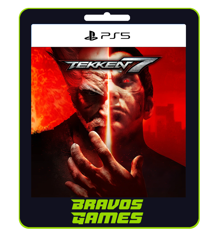 Tekken 7 – Ps5 – Digital