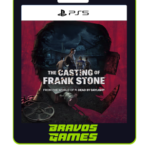 The Casting of Frank Stone – Ps5 – Digital