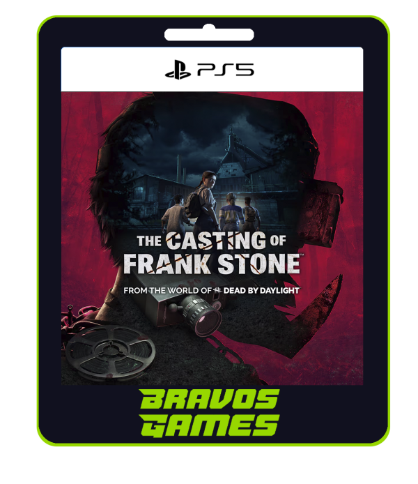 The Casting of Frank Stone – Ps5 – Digital