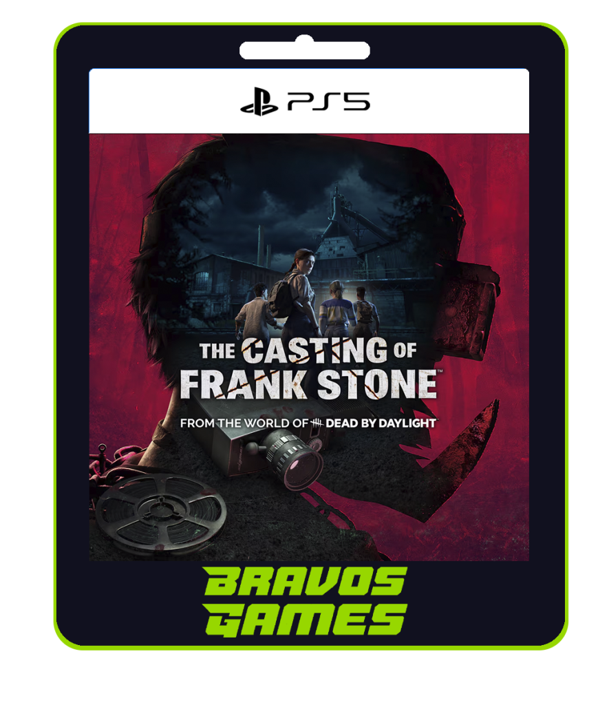 The Casting of Frank Stone – Ps5 – Digital
