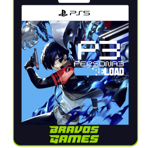 Persona 3 Reload – Ps5 – Digital