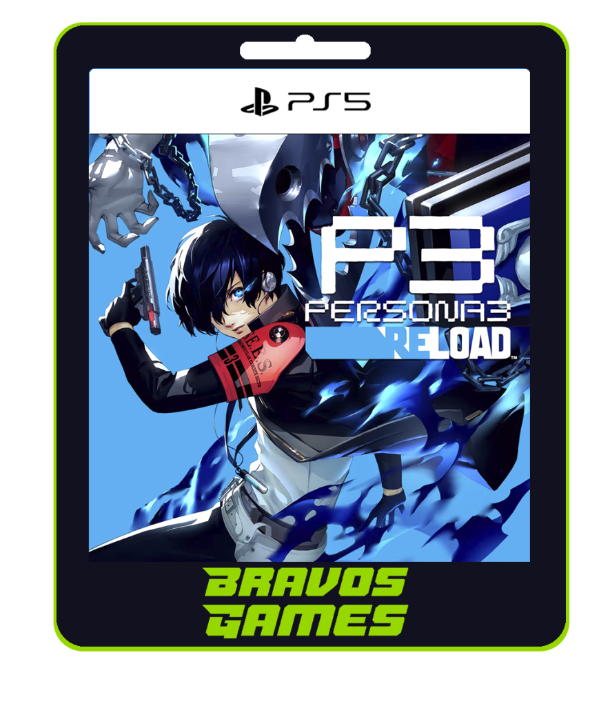Persona 3 Reload – Ps5 – Digital