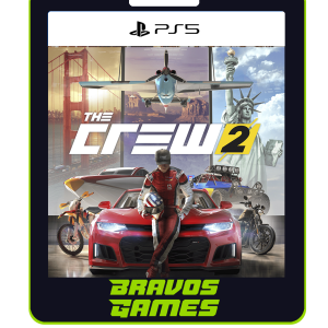 The Crew 2 – Ps5 – Digital