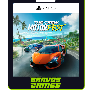 The Crew Motorfest – Ps5 – Digital