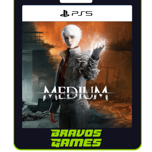 The Medium – Ps5 – Digital