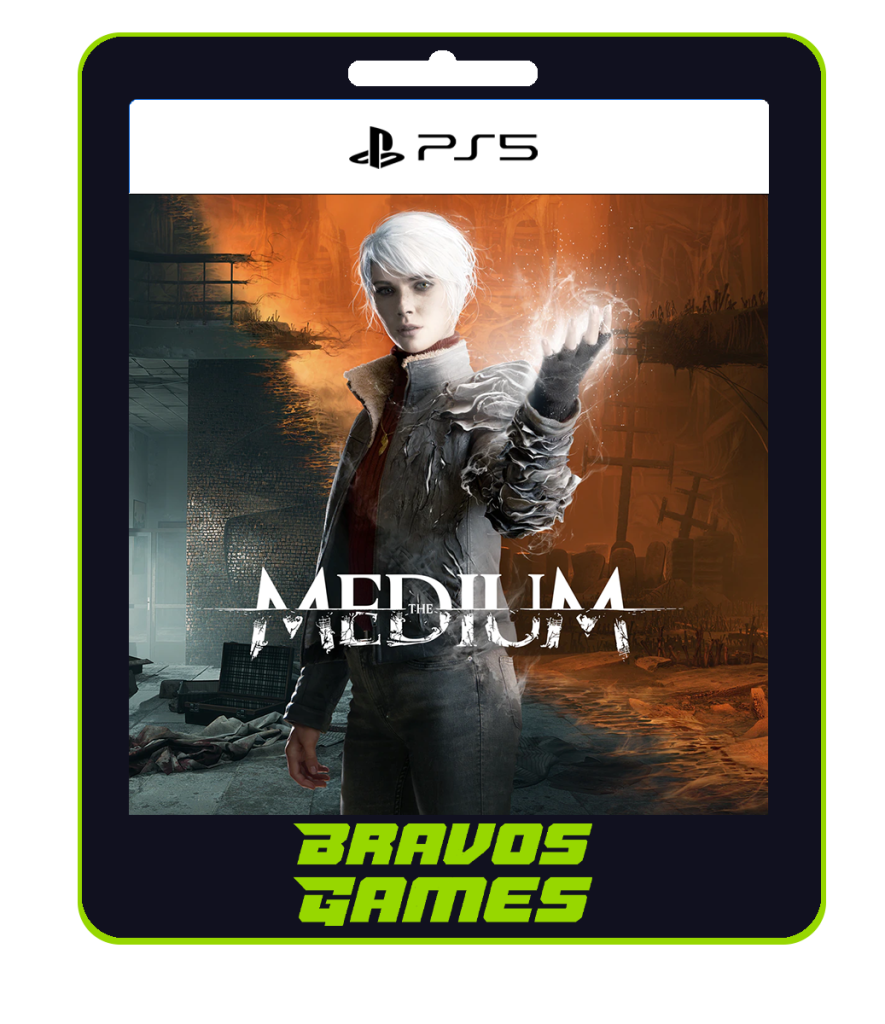 The Medium – Ps5 – Digital