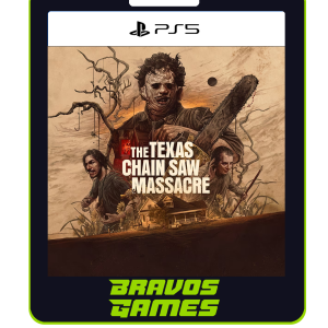 The Texas Chain Saw Massacre – Ps5 – Digital
