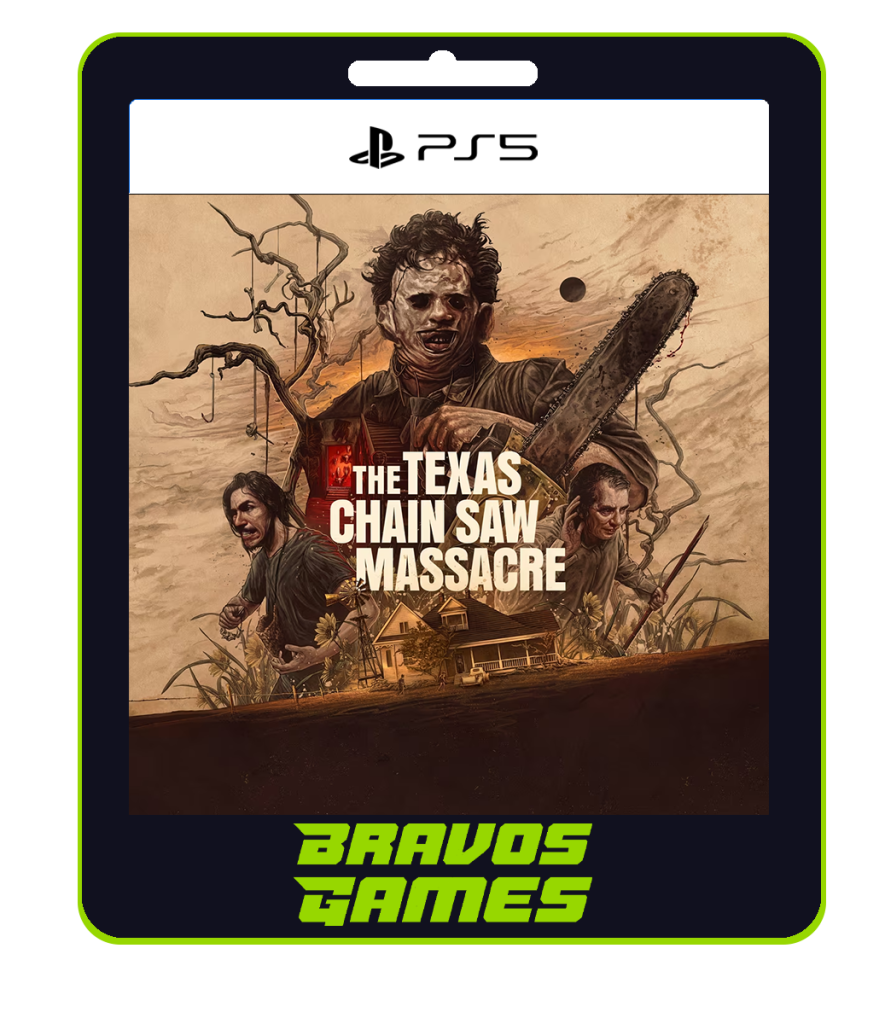 The Texas Chain Saw Massacre – Ps5 – Digital
