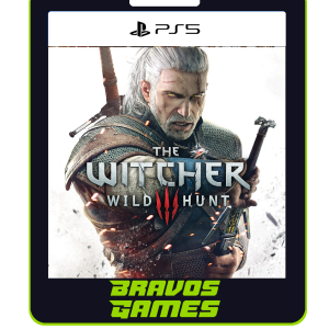 The Witcher 3: Wild Hunt – Ps5 – Digital