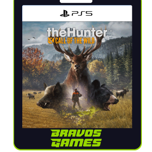 theHunter: Call of the Wild – Ps5 – Digital