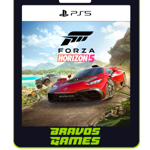 Forza Horizon 5 - Ps5 - Digital