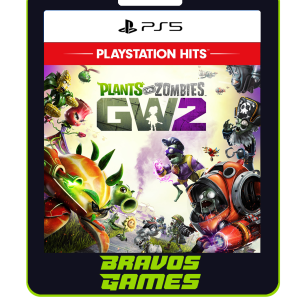 Plants vs. Zombies Garden Warfare 2– Ps5 – Digital