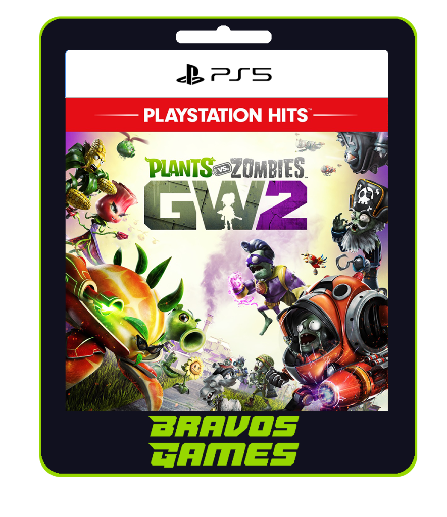 Plants vs. Zombies Garden Warfare 2– Ps5 – Digital