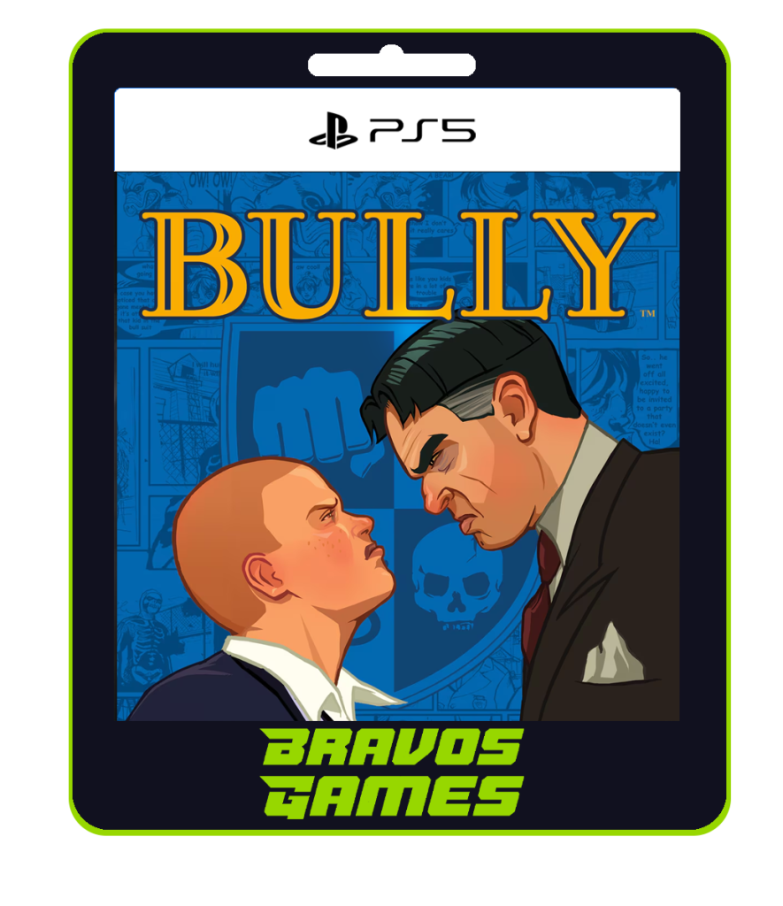 Bully – Ps5 – Digital