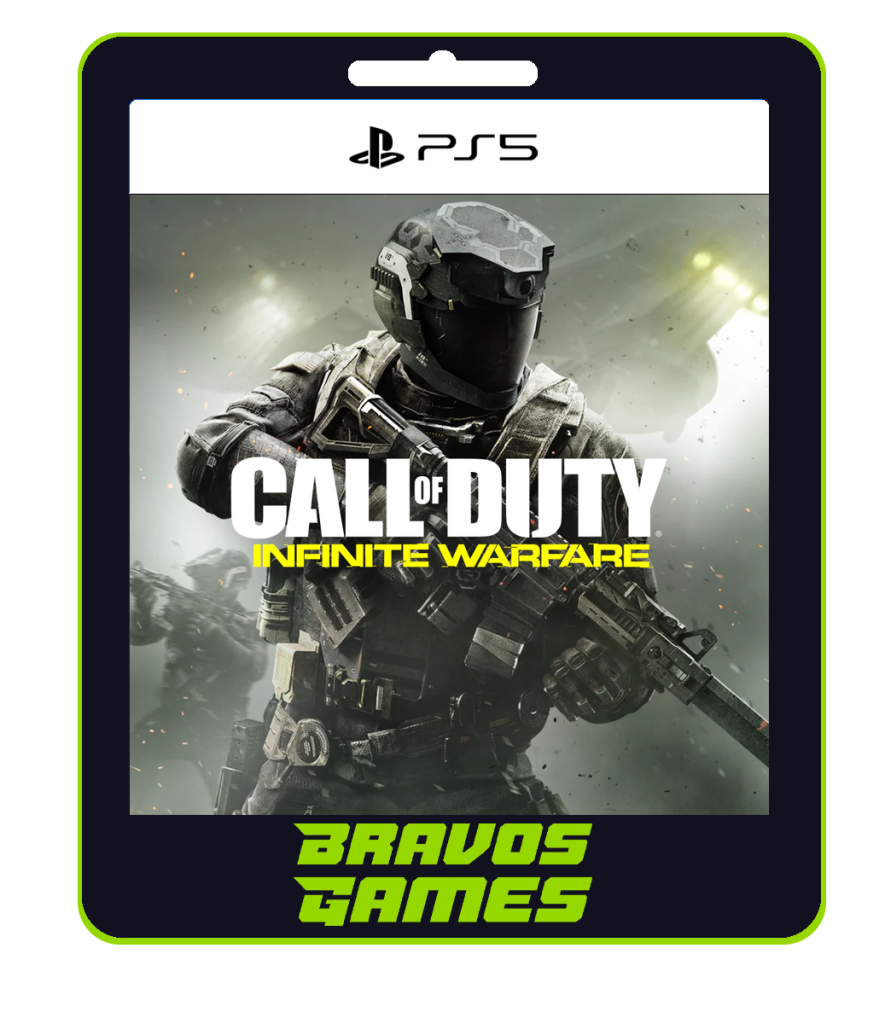 Call of Duty: Infinite Warfare – Ps5 – Digital