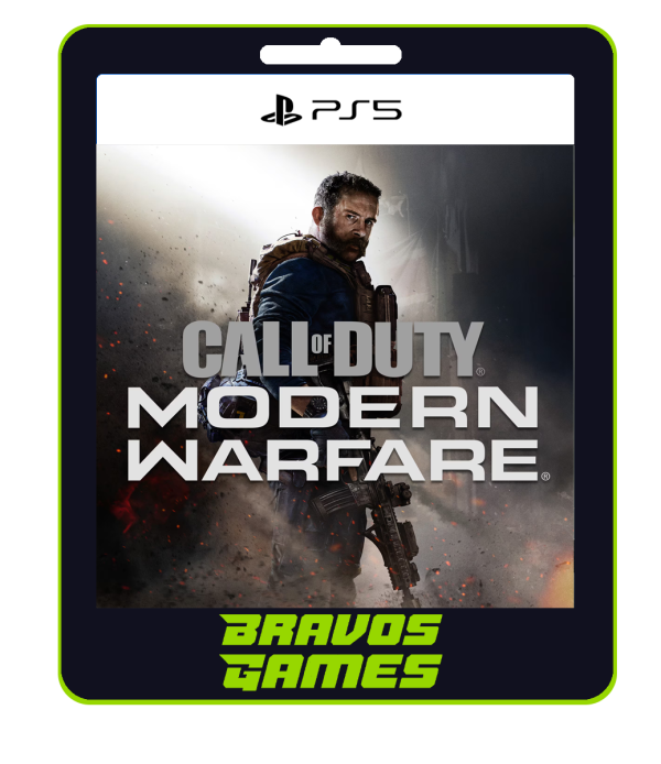 Call of Duty: Modern Warfare – Ps5 – Digital