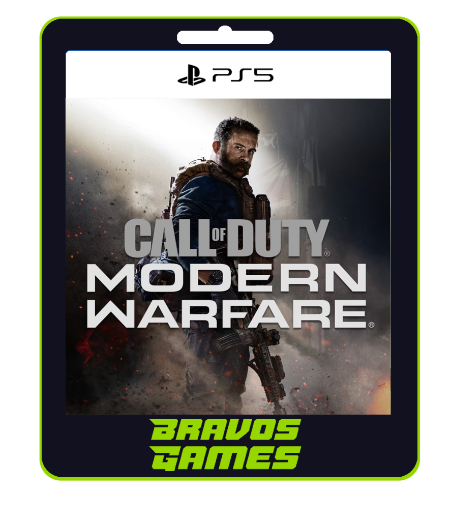 Call of Duty: Modern Warfare – Ps5 – Digital