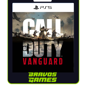 Call of Duty: Vanguard – Ps5 – Digital