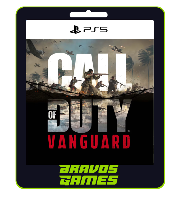 Call of Duty: Vanguard – Ps5 – Digital