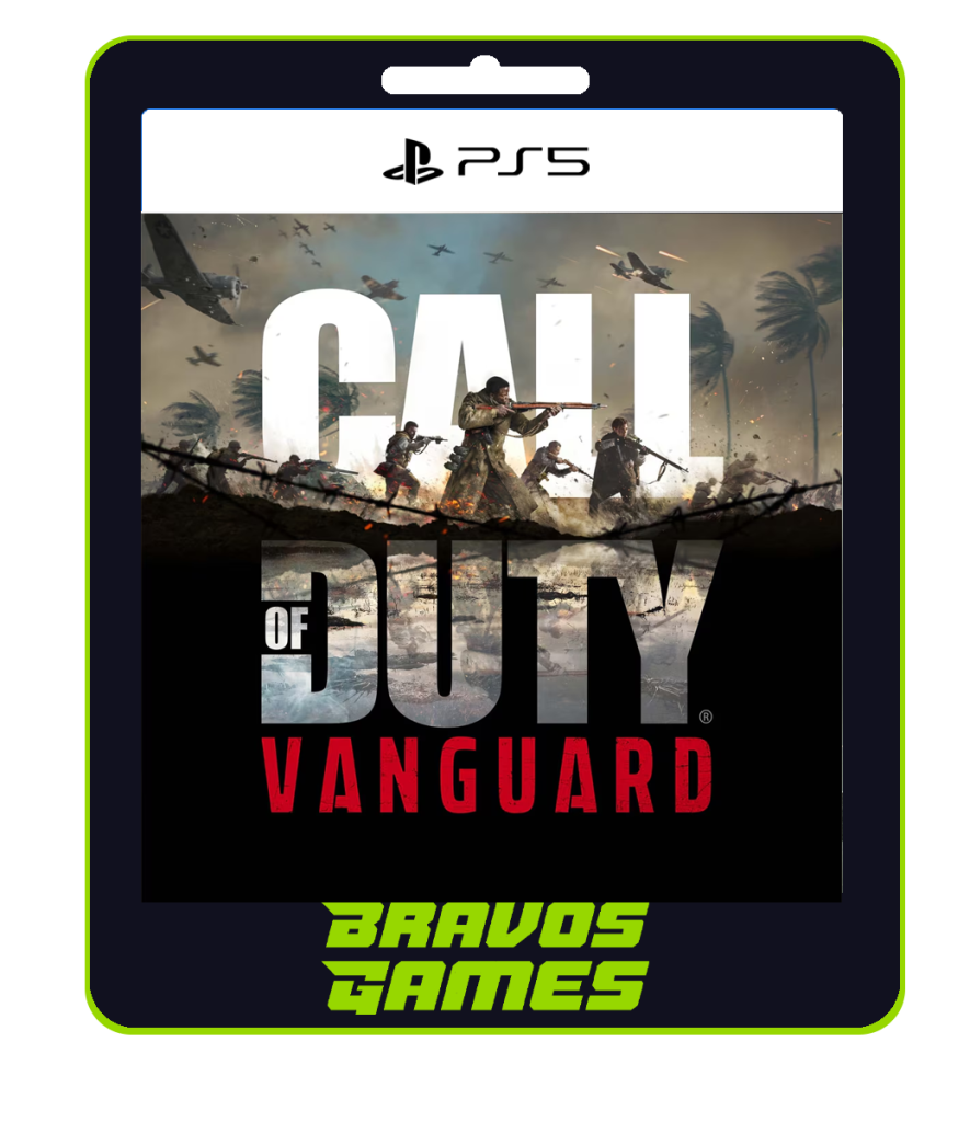 Call of Duty: Vanguard – Ps5 – Digital