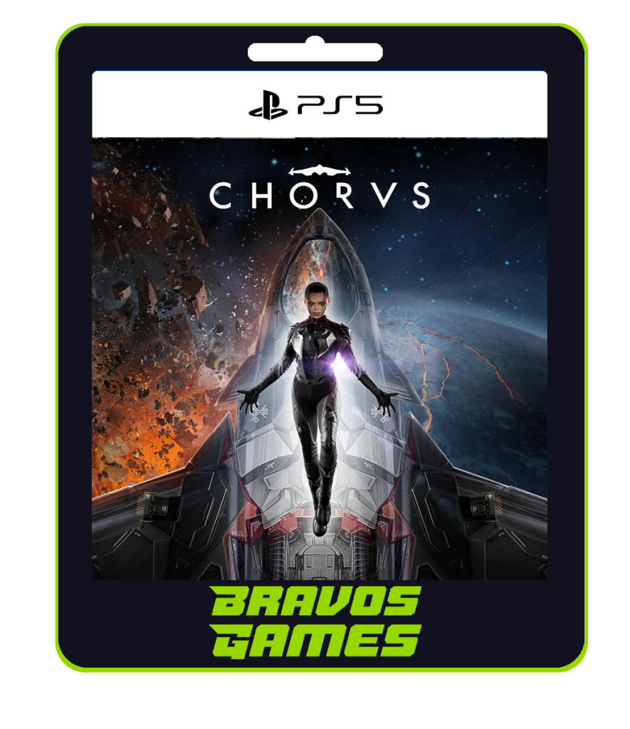 Chorus – Ps5 – Digital