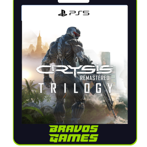 Crysis Remastered Trilogy – Ps5 – Digital