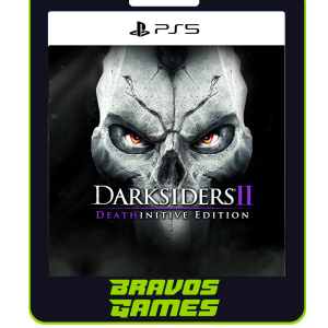 Darksiders II Deathinitive Edition – Ps5 – Digital
