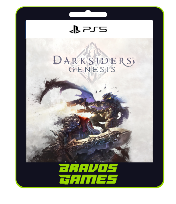Darksiders Genesis – Ps5 – Digital